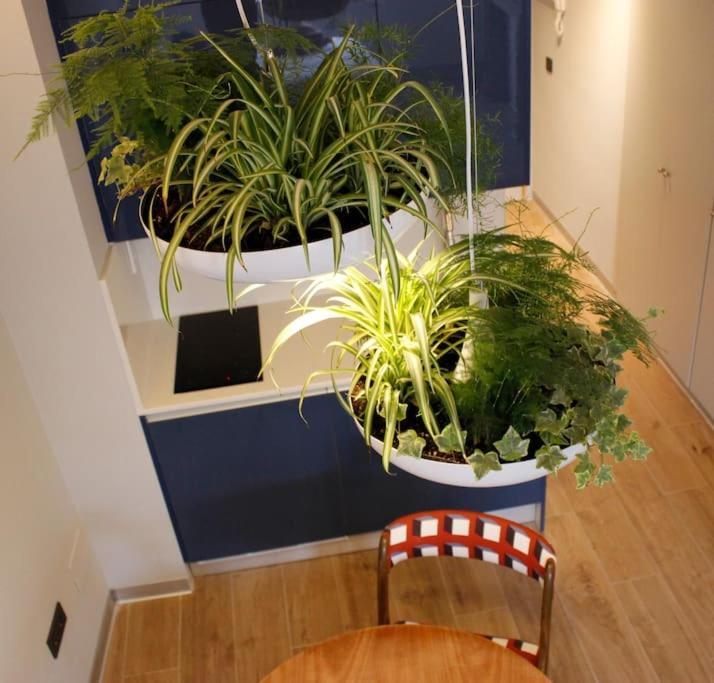 Apartamento Por Temporada Centro Diseno Madrid Exterior foto