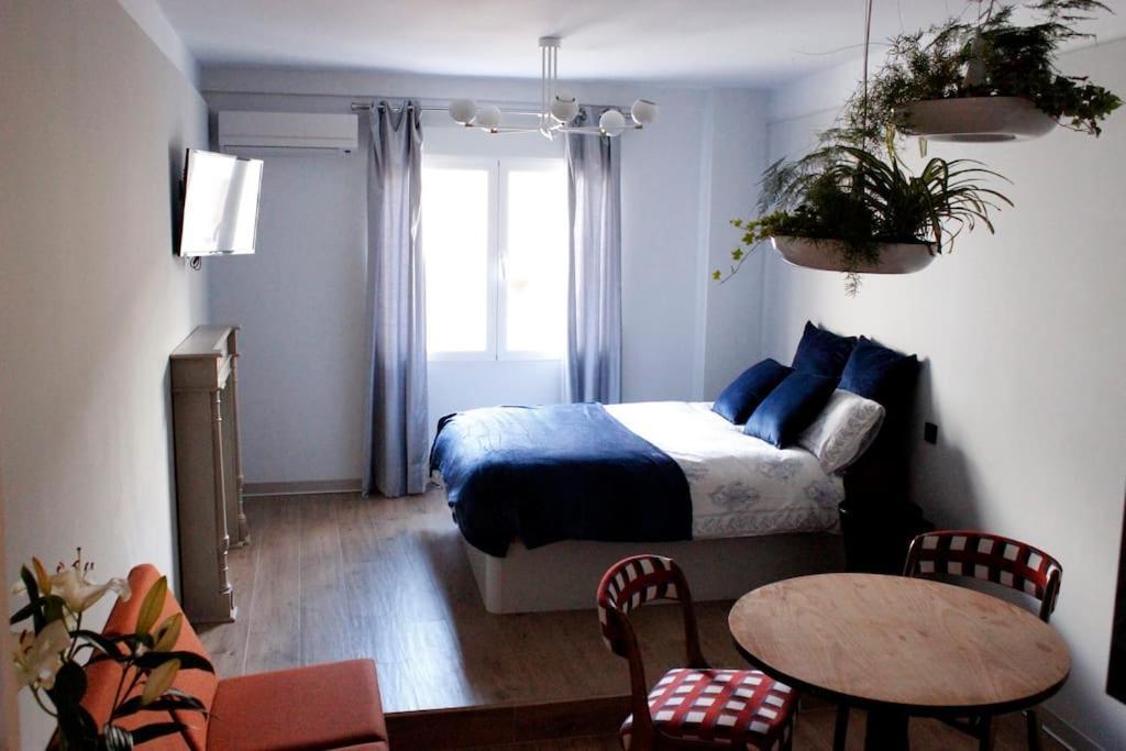 Apartamento Por Temporada Centro Diseno Madrid Exterior foto